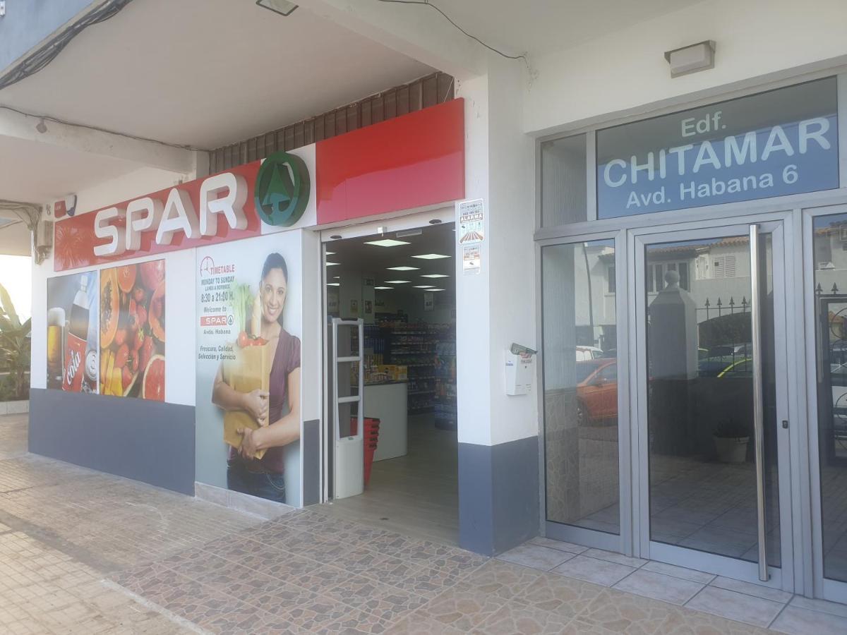 דירות ארונה Chitamar מראה חיצוני תמונה